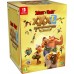 Asterix and Obelix XXXL The Ram From Hibernia Collectors Edition (Switch, русские субтитры), ,